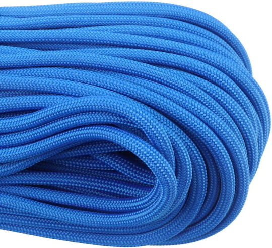 Atwood Ropes Mfg Arta 550 Paracord 100 Ft Blue Rope