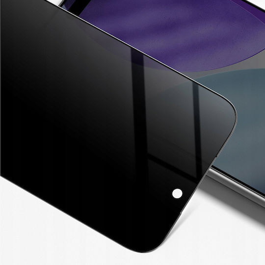 AmazingThing Privacy Tempered Glass (iPhone 17 / 17 Pro / 16 Pro)