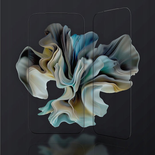 AmazingThing Full Face Tempered Glass (iPhone 18 Pro / 17 Pro / 16 Pro / 17)