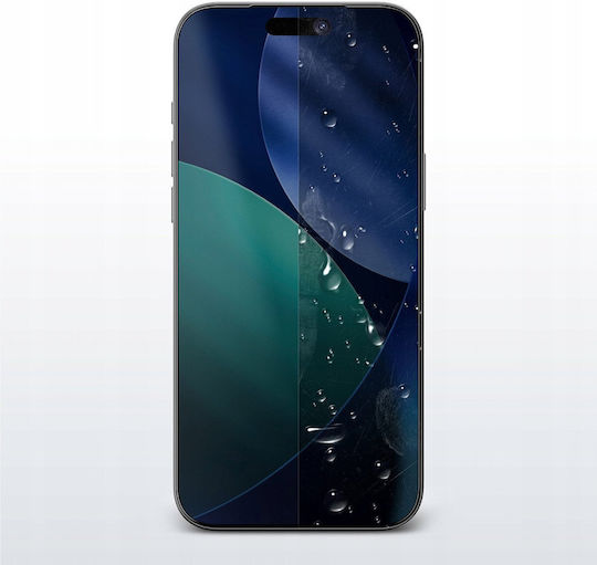 AmazingThing Full Face Tempered Glass (iPhone 18 Pro / 17 Pro / 16 Pro / 17)