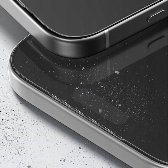 AmazingThing Full Face Tempered Glass (iPhone 18 Pro / 17 Pro / 16 Pro / 17)