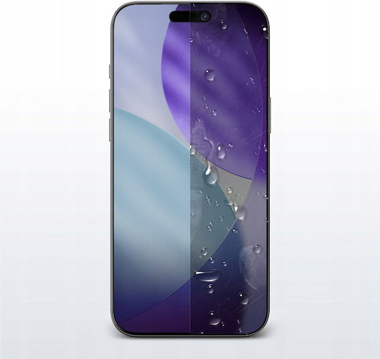 AmazingThing Privacy Tempered Glass (iPhone 18 Pro / 17 Pro / 16 Pro / 17)