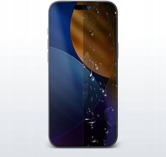 AmazingThing Tempered Glass (iPhone 18 Pro / 17 Pro / 16 Pro / 17)