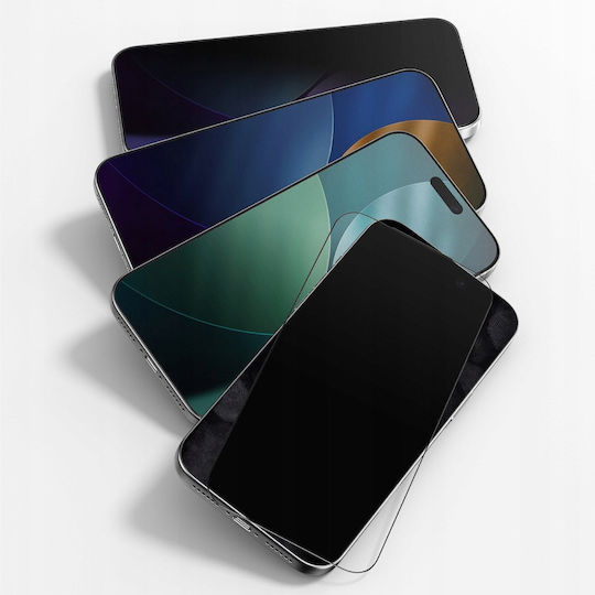 AmazingThing Tempered Glass (iPhone 18 Pro / 17 Pro / 16 Pro / 17)