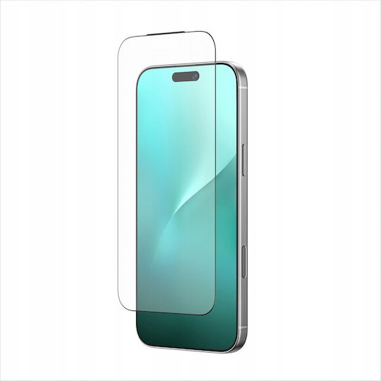 AmazingThing Matte Tempered Glass (iPhone 17 / 17 Pro / 16 Pro)