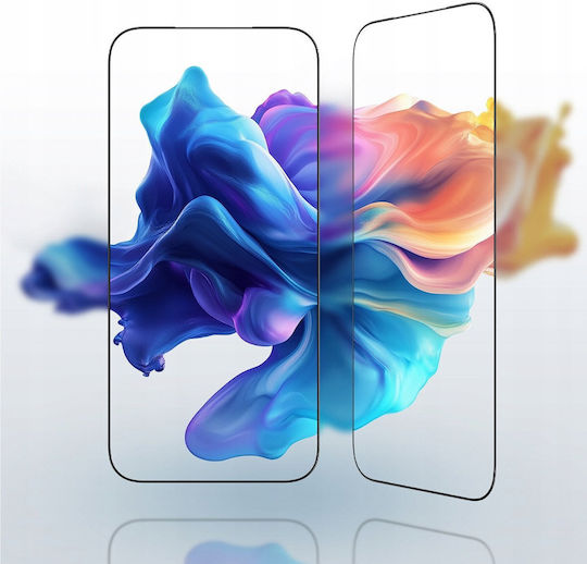 AmazingThing Full Face Tempered Glass (iPhone 17 / 17 Pro / 16 Pro)