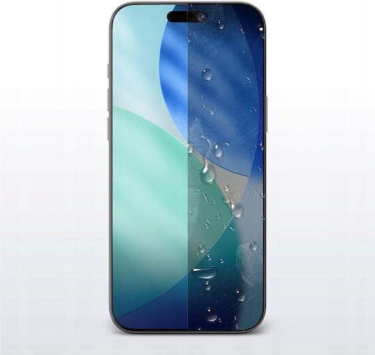 AmazingThing Full Face Tempered Glass (iPhone 17 / 17 Pro / 16 Pro)