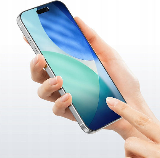 AmazingThing Full Face Tempered Glass (iPhone 17 / 17 Pro / 16 Pro)