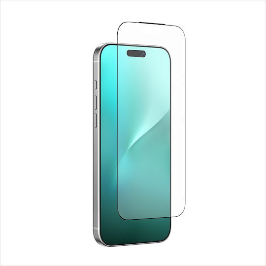 AmazingThing Matte Tempered Glass (iPhone 17 / 17 Pro / 16 Pro)