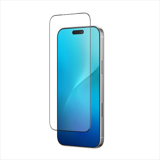 AmazingThing Full Face Tempered Glass (iPhone 17 / 17 Pro / 16 Pro)