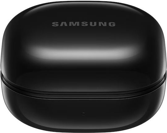 Samsung Galaxy Buds Core Bluetooth Handsfree Ακουστικά με Αντοχή στον Ιδρώτα και Θήκη Φόρτισης Μαύρα