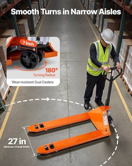 Vevor Pallet Truck