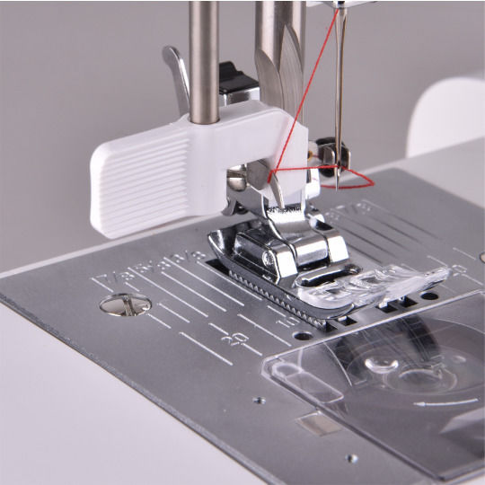 Necchi Gewerbliche Nähmaschine Nc-102d Grün
