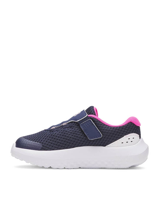 Under Armour Παιδικά Running Μπλε