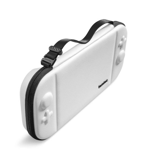 tomtoc Θήκη Μεταφοράς για Κονσόλα Switch 2 Λευκή