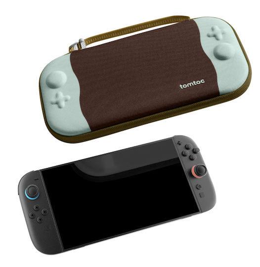 tomtoc Θήκη Μεταφοράς για Κονσόλα Switch 2