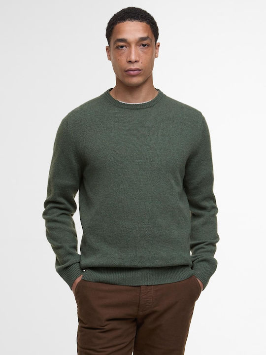 Long Sleeve Sweater Olive