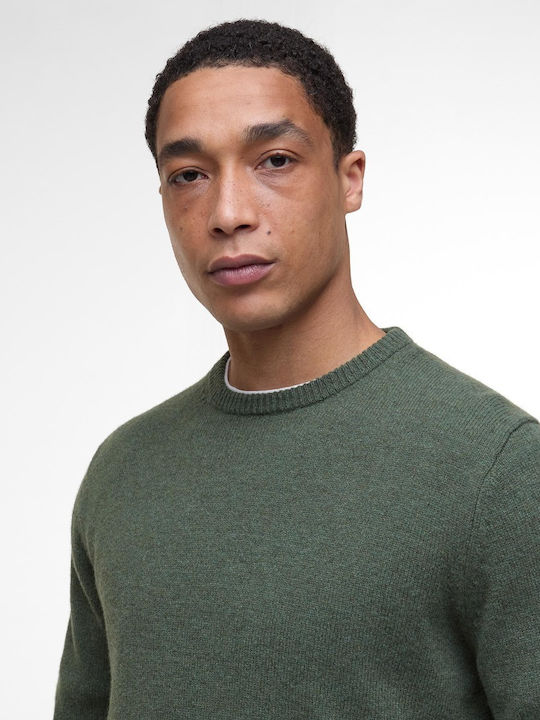 Long Sleeve Sweater Olive