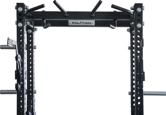 MegaFitness Plattform für Gewichtheben Power Rack ohne Gewichte