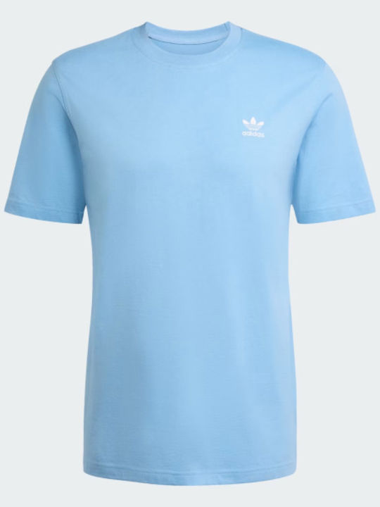 Trefoil Essentials T-Shirt Hellblau