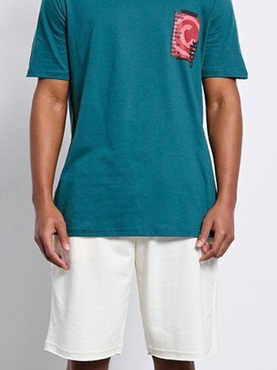 T-shirt Green