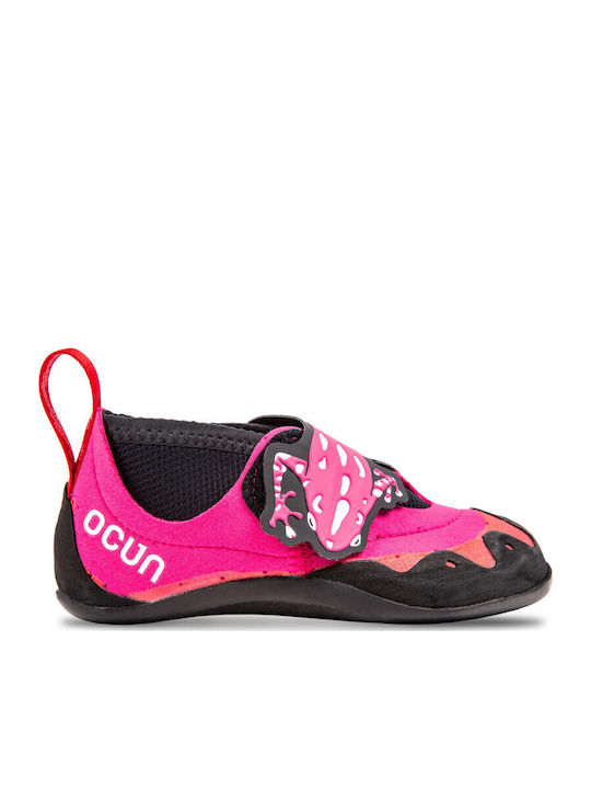 Ocun Ribbit Copii Asimetric Pantofi de Alpinism Roz