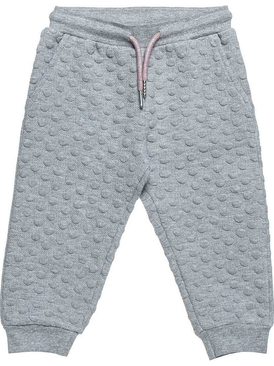 Kinder Sweatpants Set - Jogginganzug Ecru 2Stück