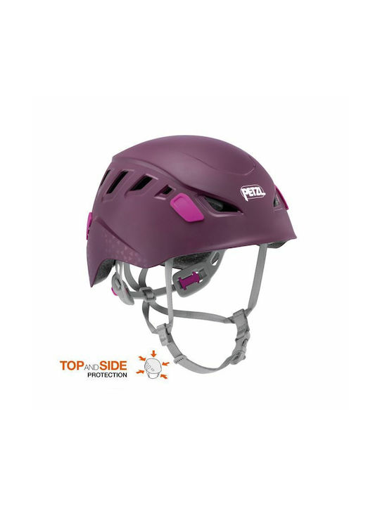 Petzl Picchu Violet Παιδικό Ορειβατικό Κράνος Μωβ Petzl Picchu Violet Παιδικό Ορειβατικό Κράνος Μωβ