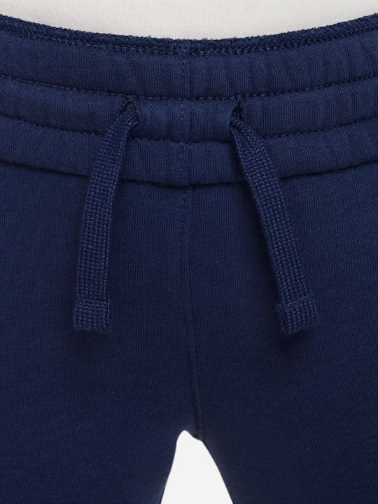 Sportswear Club Pantaloni De Trening Pentru Copii Albastru