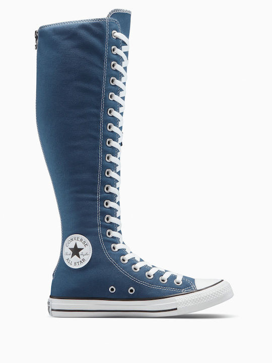 Chuck Taylor Дамски Сникърси Сини