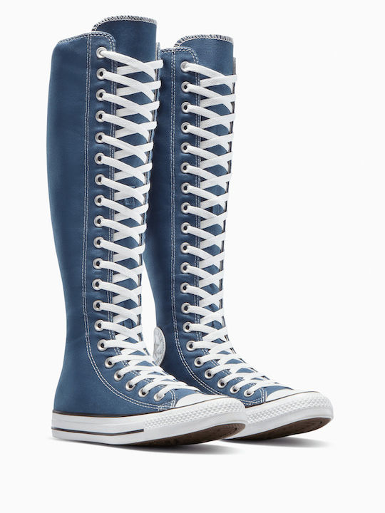 Chuck Taylor Дамски Сникърси Сини