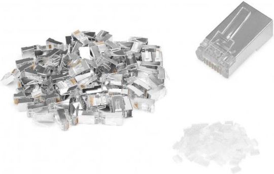 Digitus Network Accessories Modular Plug Cat 6 Round Cable 100 Pieces