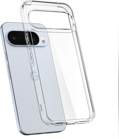 Spigen Ultra Hybrid Back Cover Σιλικόνης 2mm Διάφανο (Google Pixel 10 Pro XL)