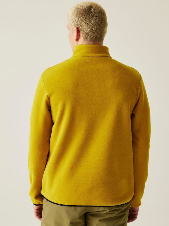 Kinderpullover Langarm Gold Flake