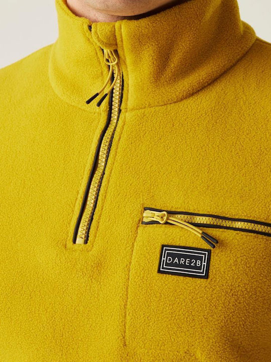 Kinderpullover Langarm Gold Flake