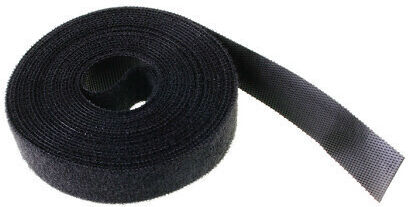 LTC Audio Velcro Cable Ties In Black Colour 1 Piece