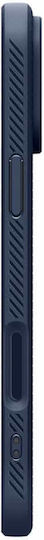 Spigen Liquid Air Back Cover Σιλικόνης Navy Μπλε (iPhone 17 Pro Max)