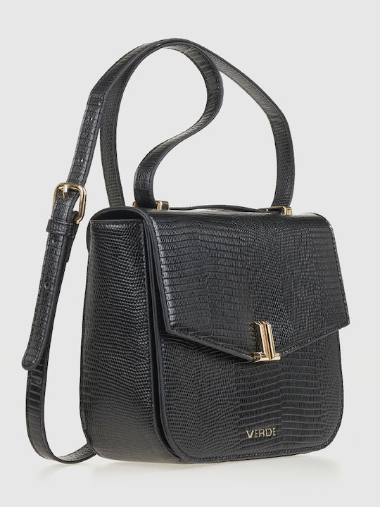 Women's Bag Crossbody Shoulder Black