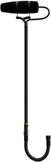 Dpa G-Extension Mikrofonzubehör Gooseneck Microlock 80 Mm 3,15 Zoll