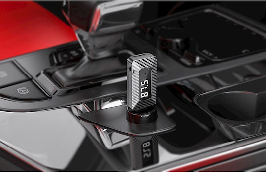 XO FM Car Transmitter with USB / AUX / Bluetooth