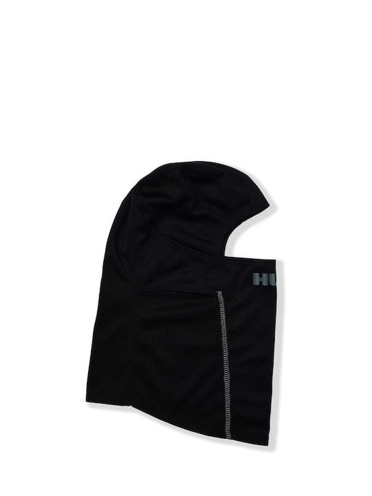 HUF Akiba Balaclava Κάλυμμα Κεφαλιού Αναβάτη Μοτοσυκλέτας Μαύρο Χρώμα