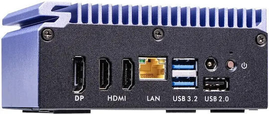 Shuttle Edge SPCEL12 Barebone (Celeron Quad Core-J6412)