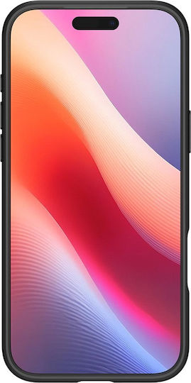 Spigen Ultra Hybrid Back Cover Plastic 2mm Matte Black (iPhone 17 Pro)