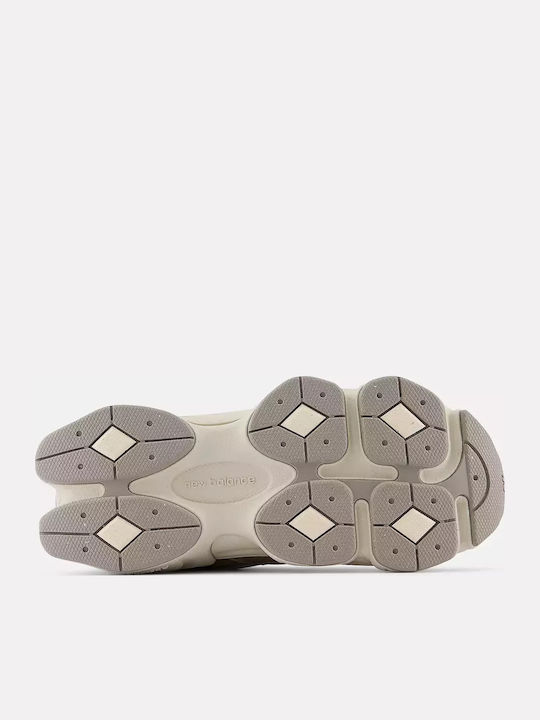 9060 Kids Sneakers Brown