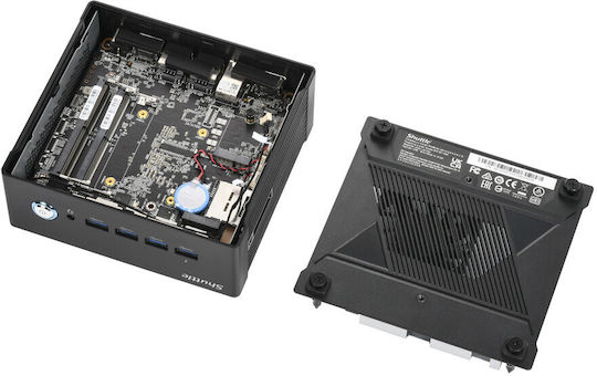 PC nano NT10H9 Barebone (Kern Ultra 9-185H )