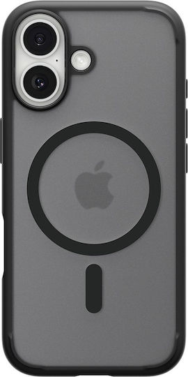 Spigen Ultra Hybrid Magsafe Umschlag Rückseite Kunststoff 2mm Frost Black (iPhone 17)