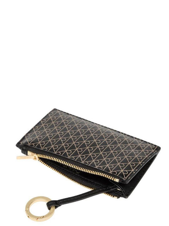 Kleines Damenbrieftasche Schwarz