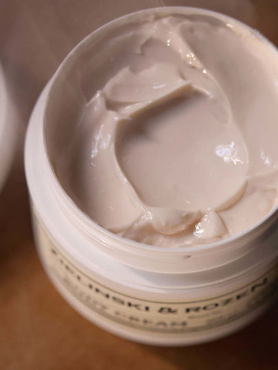 Moisturizing Cream Body with Aroma Jasmine 200ml