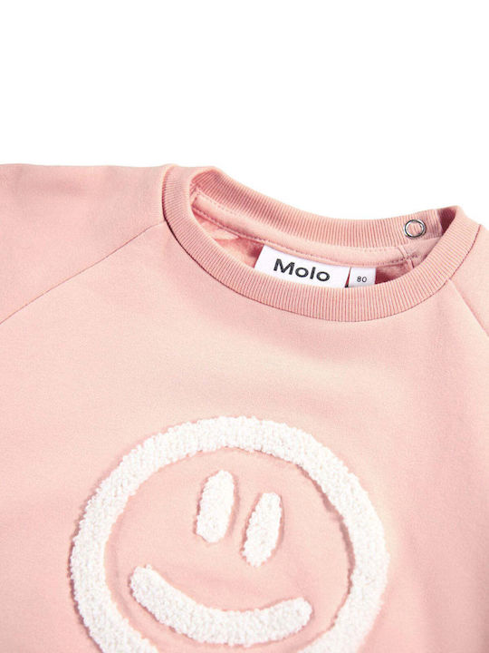 Kinder-Sweatshirt Rose Cloud