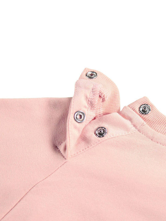 Kinder-Sweatshirt Rose Cloud